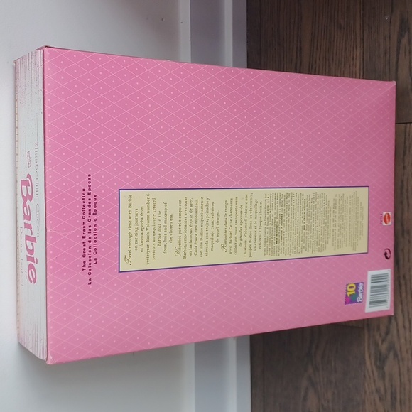 1994 Elizabethan Queen Barbie Doll The Great Eras Collection Special Mattel - Picture 8 of 13